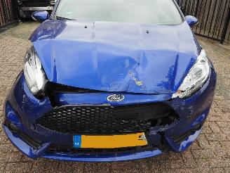 Ford Fiesta 1.6 ST2 picture 9