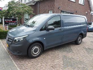 danneggiata veicoli commerciali Mercedes Vito 110 CDI Functional Lang 2020/10