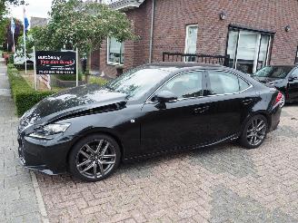 skadebil auto Lexus IS 300H F Sport Line 2015/11