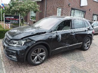 Auto incidentate Volkswagen Tiguan 2.0 Tdi R-Line Connected Serie 2016/10