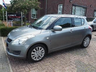 skadebil auto Suzuki Swift 1.2 Bandit Easss 2013/12
