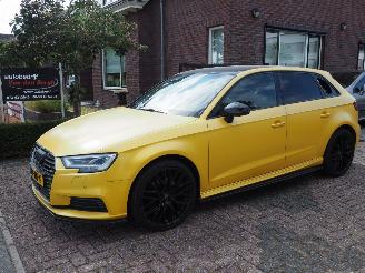 Coche accidentado Audi A3 1.4 E-Tron S-Line Lease edition 2016/12