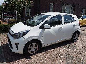 Unfallwagen Kia Picanto 1.0 Dpi Comfortline 5P 2023/1