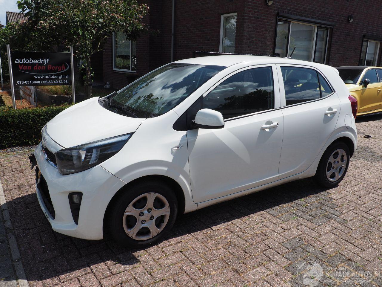 Kia Picanto 1.0 Dpi Comfortline 5P