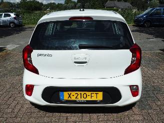Kia Picanto 1.0 Dpi Comfortline 5P picture 5