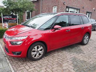 Avarii autoturisme Citroën Grand C4 Picasso 1.6 BlueHdi 7P Business Automaat 2016/5