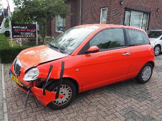 Voiture accidenté Lancia Ypsilon 1.2 Oro 2007/1