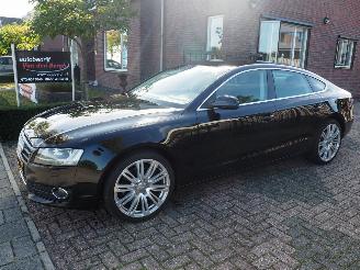 Voiture accidenté Audi A5 2.0 Tfsi Pro Line Automaat 2010/4