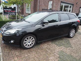 Avarii autoturisme Ford Focus 1.6 Ti-Vct Titanium Automaat 2011/11