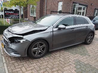 krockskadad bil auto Mercedes A-klasse 200 Business Solution AMG 2018/6