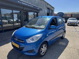 škoda osobní automobily Hyundai I-10 1.1 AIRCO 2011/4