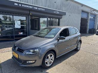 Unfallwagen Volkswagen Polo 1.2 12V AIRCO 5-DEURS 2012/11