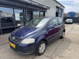 škoda osobní automobily Volkswagen Fox 1.2 AIRCO 84.000 KM NAP!! 2006/3