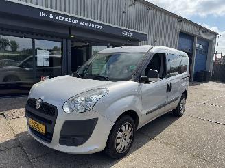  Fiat Doblo 1.4 Benzine Airco dubbele schuifdeur 2012/9