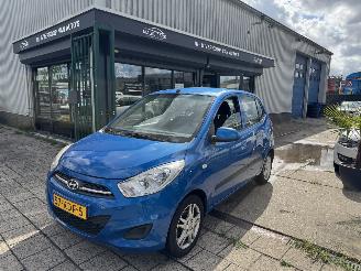 škoda osobní automobily Hyundai I-10 1.1 AIRCO 2011/4
