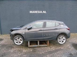 demontáž osobní automobily Opel Astra Astra K, Hatchback 5-drs, 2015 / 2022 1.6 CDTI 110 16V 2015/11