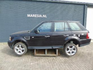 demontáž osobní automobily Land Rover Range Rover Range Rover Sport (LS), Terreinwagen, 2005 / 2013 2.7 TDV6 24V 2009/5