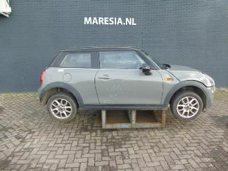 Démontage voiture Mini Mini Mini (F56), Hatchback 3-drs, 2013 1.5 12V Cooper 2015/9