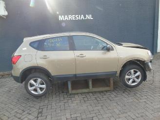 Vrakbiler auto Nissan Qashqai Qashqai (J10), SUV, 2007 / 2014 2.0 16V 4x4 2008/3