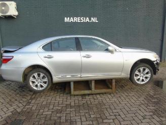Dezmembrări autoturisme Lexus LS LS (F4), Sedan, 2006 / 2017 600h 5.0 32V VVT-i 2008/8