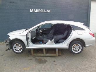 Sloopauto Mercedes Cla-klasse CLA Shooting Brake (117.9), Combi, 2015 / 2019 1.5 CLA-180 d 16V 2017/1