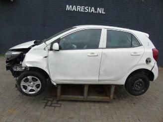 Autoverwertung Kia Picanto Picanto (JA), Hatchback, 2017 1.0 DPi 12V 2021/4