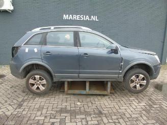 Purkuautot passenger cars Opel Antara Antara (LA6), SUV, 2006 / 2017 2.4 16V 4x4 2007/6