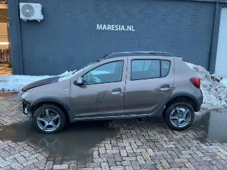 Purkuautot passenger cars Dacia Sandero Sandero II, Hatchback, 2012 0.9 TCE 12V 2017/1