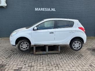 Coche siniestrado Hyundai I-20 i20, Hatchback, 2008 / 2015 1.2i 16V 2010/2
