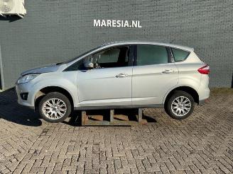 Vrakbiler auto Ford C-Max C-Max (DXA), MPV, 2010 / 2019 1.6 Ti-VCT 16V 2011/2