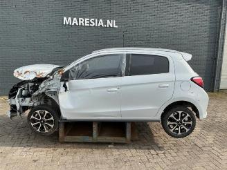 Sloopauto Mitsubishi Space-star Space Star (A0), Hatchback, 2012 1.2 12V 2021/6