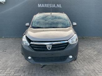 Auto da rottamare Dacia Lodgy Lodgy (JS/SD0J), MPV, 2012 1.5 dCi FAP 2015/4