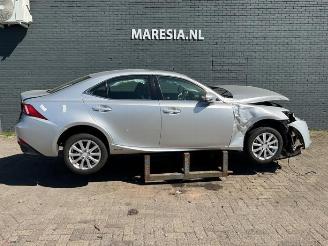 rozbiórka samochody osobowe Lexus IS IS (E3), Sedan, 2013 300h 2.5 16V 2013/7