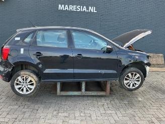 rozbiórka samochody osobowe Volkswagen Polo Polo V (6R), Hatchback, 2009 / 2017 1.2 TSI 16V BlueMotion Technology 2016/5