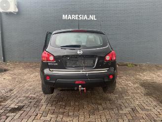 Uttjänta bilar auto Nissan Qashqai Qashqai (J10), SUV, 2007 / 2014 2.0 16V 4x4 2007/4