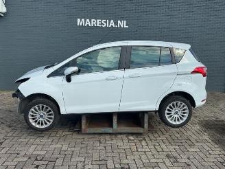 bruktbiler auto Ford B-Max B-Max (JK8), MPV, 2012 / 2017 1.6 Ti-VCT 16V 2013/9