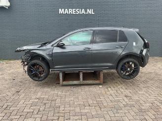 Vrakbiler auto Volkswagen Golf Golf VII (AUA), Hatchback, 2012 / 2021 1.4 GTE 16V 2015/12