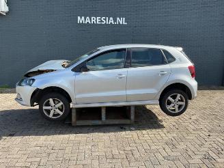 Coche siniestrado Volkswagen Polo Polo V (6R), Hatchback, 2009 / 2017 1.4 TSI 16V BlueGT 2016/3