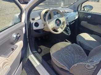 Fiat 500 1.2 Lounge picture 5