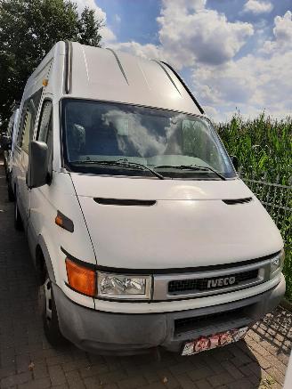 Dezmembrări autoturisme Iveco Daily 50 C15 2006/1