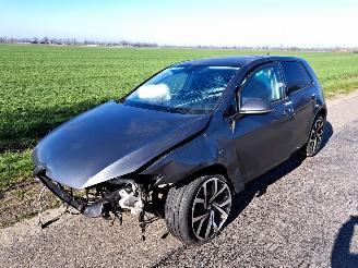 rozbiórka samochody osobowe Volkswagen Golf 7.5 1.5 tsi 2020/6
