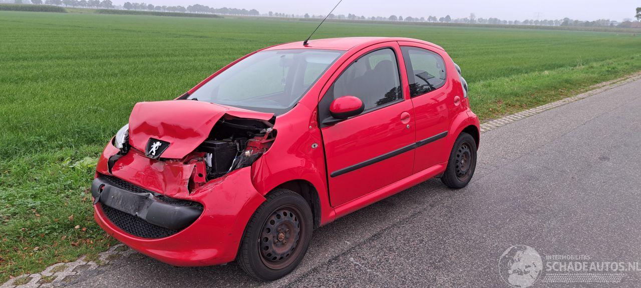 Peugeot 107 1.0 12v
