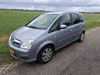 voitures voitures particulières Opel Meriva A 1.6 16V 2007/11
