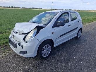 Uttjänta bilar auto Suzuki Alto 1.0 12V 2015/2