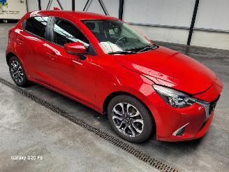 škoda osobní automobily Mazda 2 SkyActiv-G 1.5 66-KW GT-M 5drs 2017/12