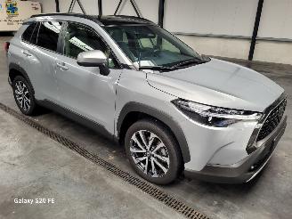 Auto incidentate Toyota Corolla Cross Hybrid 1.8 72-KW Automaat Panoramadak 2025/2