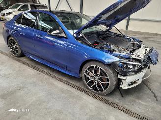 Avarii autoturisme Mercedes C-klasse 200d Limo 120-KW Automaat AMG Panoramadak 2022/7