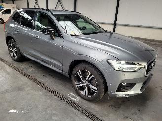 krockskadad bil auto Volvo Xc-60 2.0 D4 140-KW Automaat R-Design 2-WD Panoramadak 2019/5