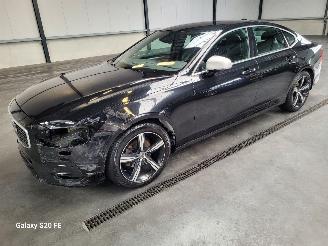 skadebil auto Volvo S-90 2.0 D3 110-KW Automaat R-Design 2017/12