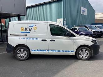 Volkswagen Caddy Caddy Cargo V (SBA/SBH), Van, 2020 2.0 TDI BlueMotionTechnology picture 4